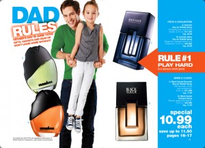 Avon Father's Day Specials