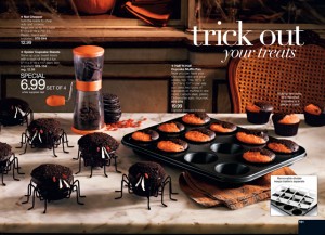Halloween Trick and Treats