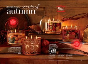 Avon Scents of the Season