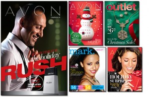 Buy Avon Online Campaign 26 Brochure