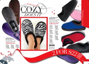 Cozy Memory Foam Slippers