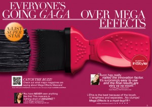 Avon Mega Effects Mascara