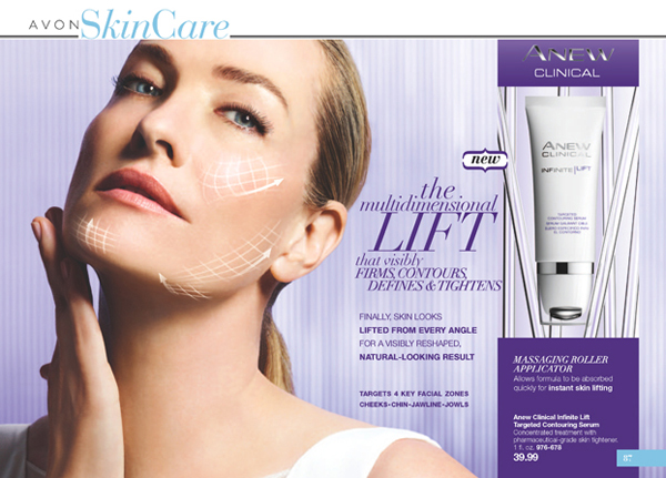 Anew Clinical Infinite Lift