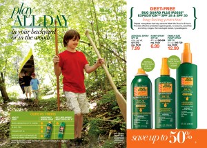Avon Deet Free Bug Guard