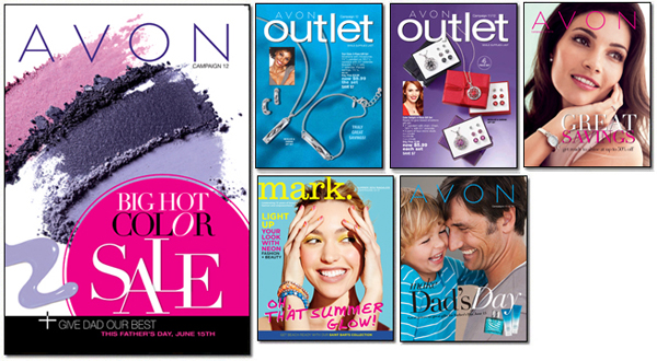 Avon Campaign 12 Brochure Online Now