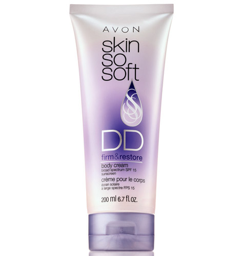 Avon Skin So Soft Firm and Restore