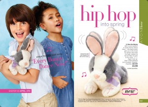 Avon Cleo the Bunny