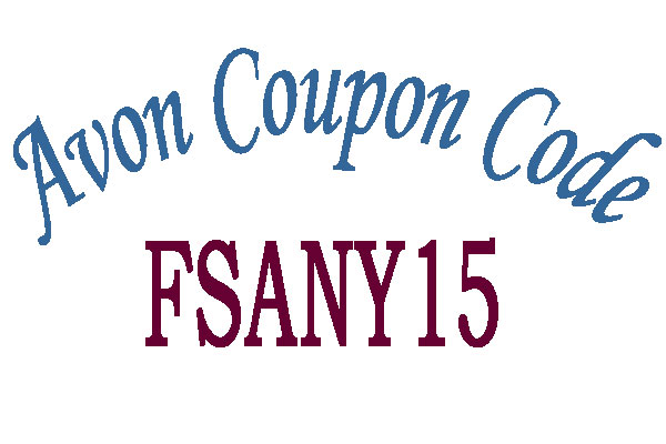 Avon Coupon Code FSANY15