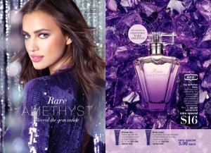 Avon Rare Amethyst