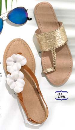 Avon Fashion Sandals