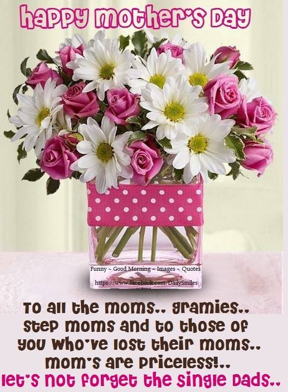 Mother's Day Greetings