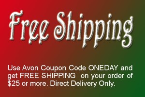 Avon Coupon Code ONEDAY