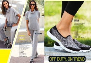 Let's Get Healthy with Avon