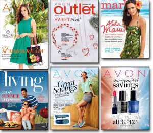 Avon Fashion C13 2016