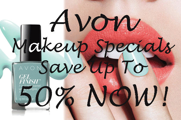 Avon Makeup Sale C14 2016
