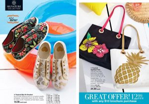 Avon Signature Collection