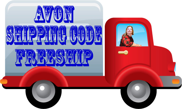 Avon Shipping Code SHIP25