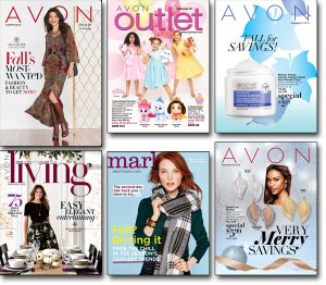 Avon Brochure C22 2016