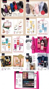 Avon Christmas Holiday Preview