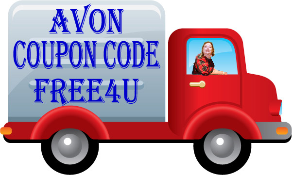 Avon Free Shipping Code FREE4U
