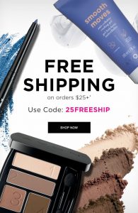 Avon Free Shipping Code 25FREESHIP